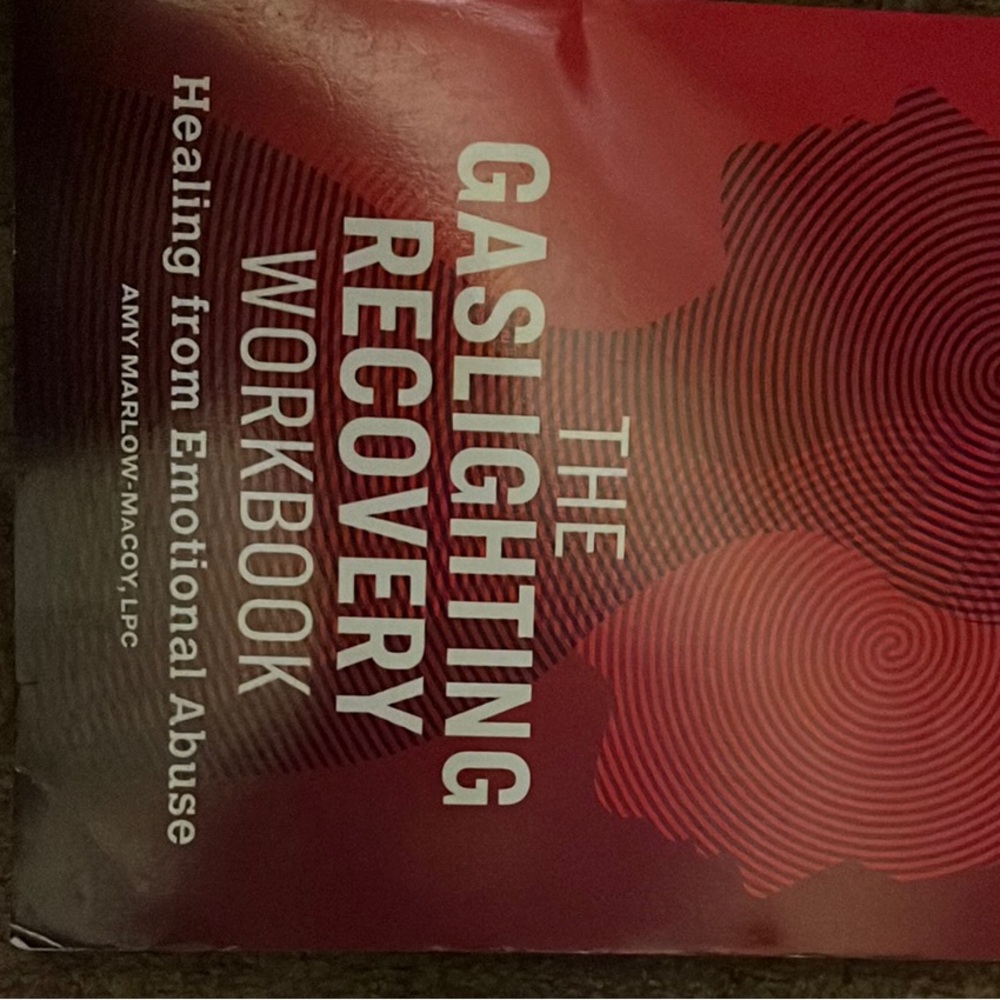 Gaslighting Recovery Workbook